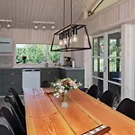 Σπίτι διακοπών 8 Person Holiday Home In Vaeggerlose Bøtø By