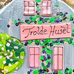 8 Person Holiday Home In Vaeggerlose * Bøtø By