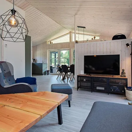 Holiday home 8 Person In V Ggerl Se Boto By