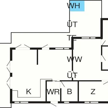 8 Person In V Ggerl Se Holiday home Boto By