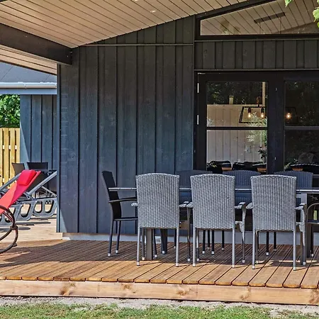 8 Person Holiday Home In Vaeggerlose Nyaraló *