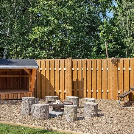 8 Person Holiday Home In Vaeggerlose Nyaraló Bøtø By